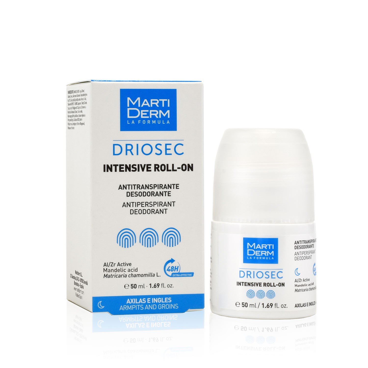 DRIOSEC INTENSIVE Roll-on  50 ml