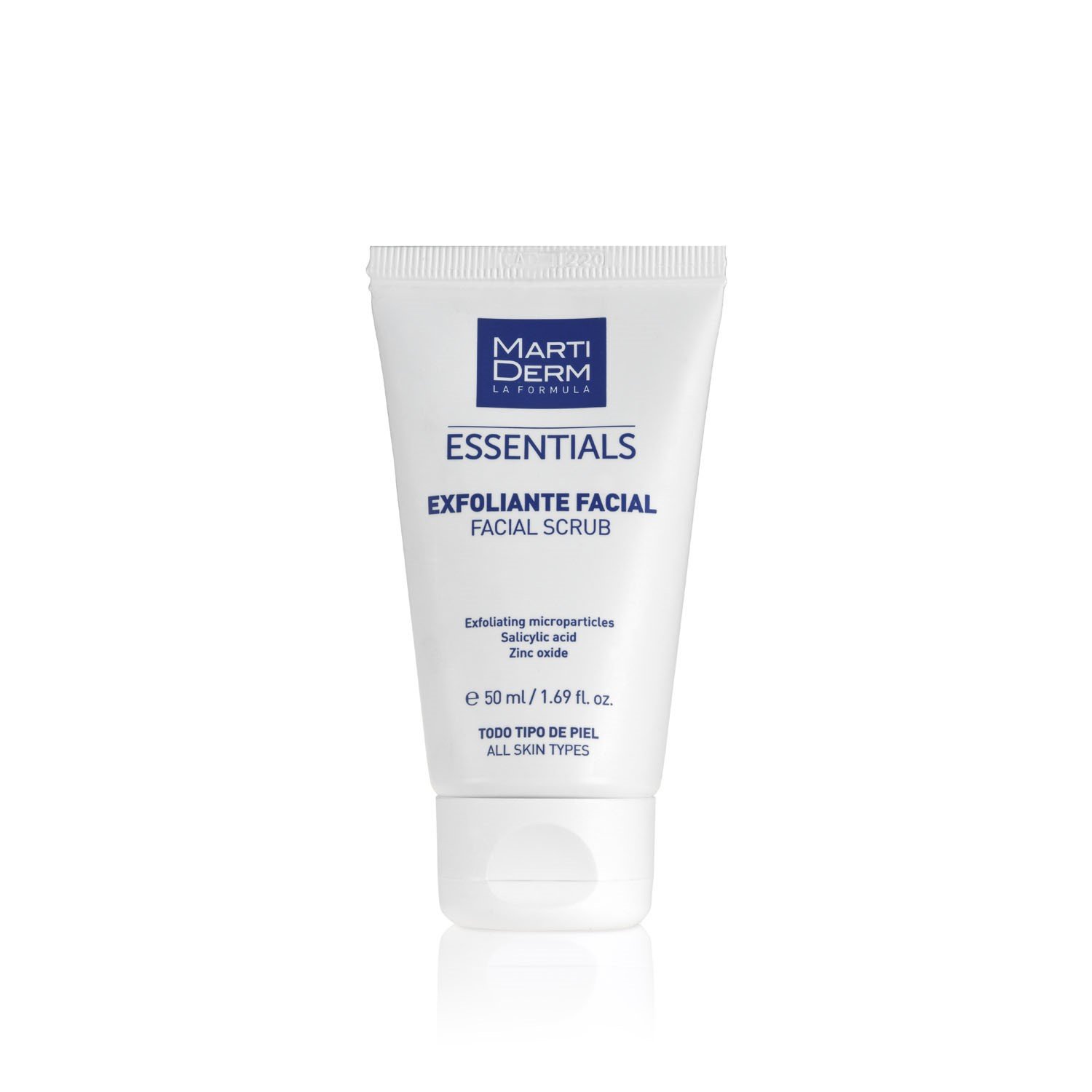 Exfoliante facial 50 ml
